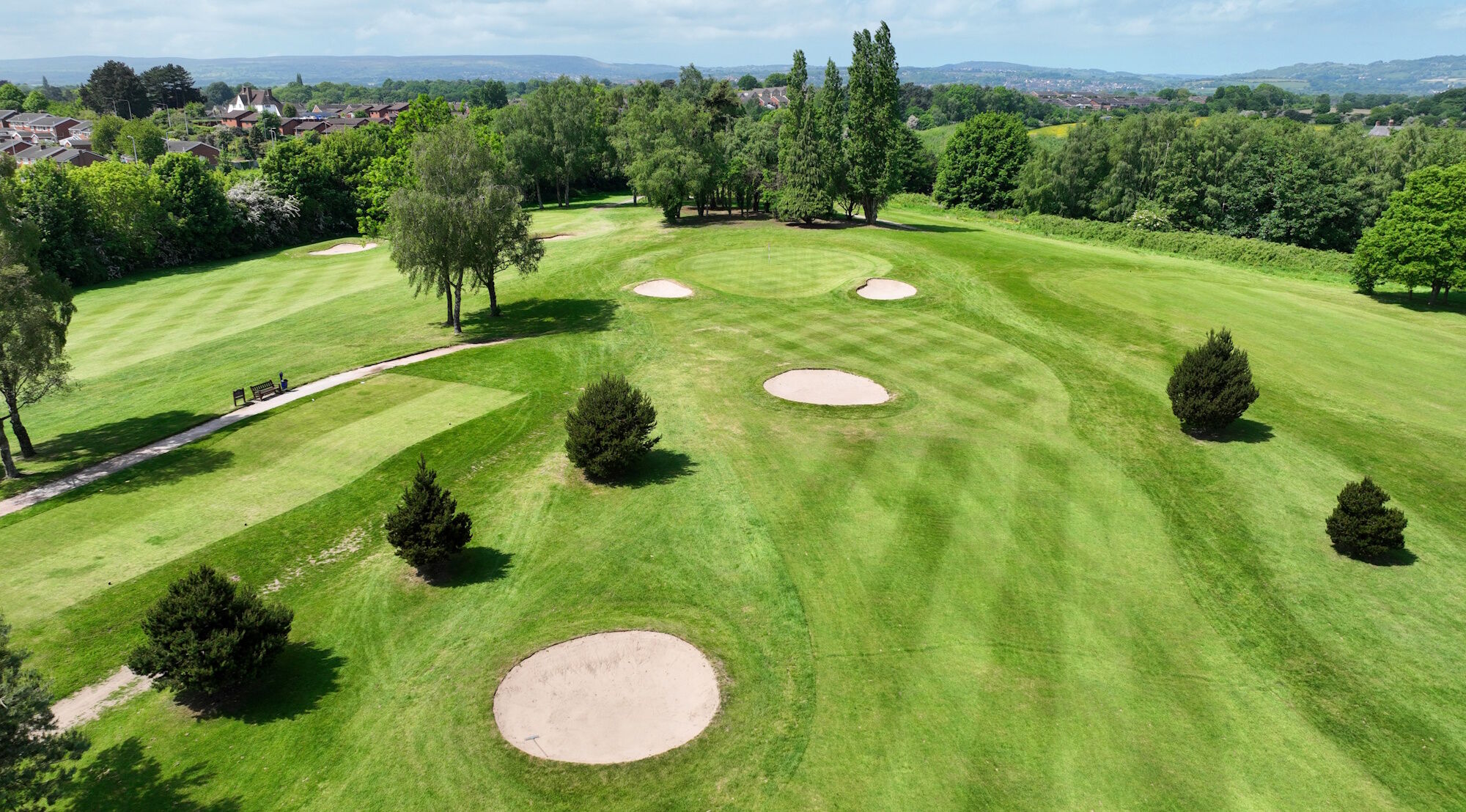 Clywd Championship Men’s 72 Hole Scratch (OoM event)